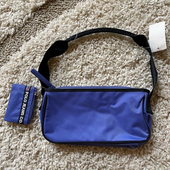Polo Ralph Lauren Nylon Shoulder Bag - Picture 5 of 8